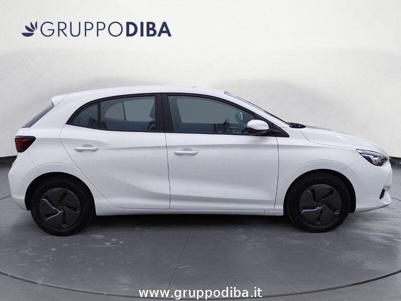 MG MG3 ICE STD DOVER WHITE