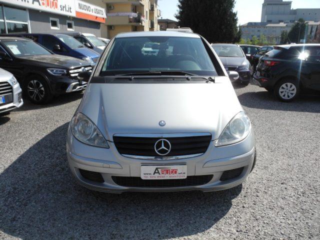 MERCEDES-BENZ A 170 Classic -Imp. GPL revis. 11/2032- OK NEOPATENTATI