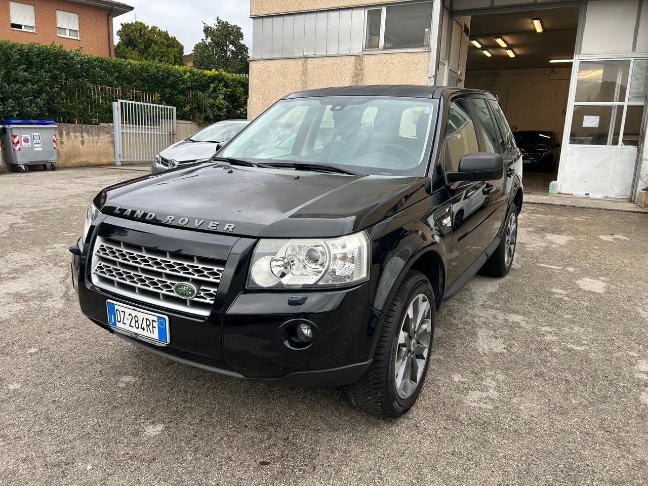Land Rover Freelander 2.2 TD4 S.W. HSE 4X4