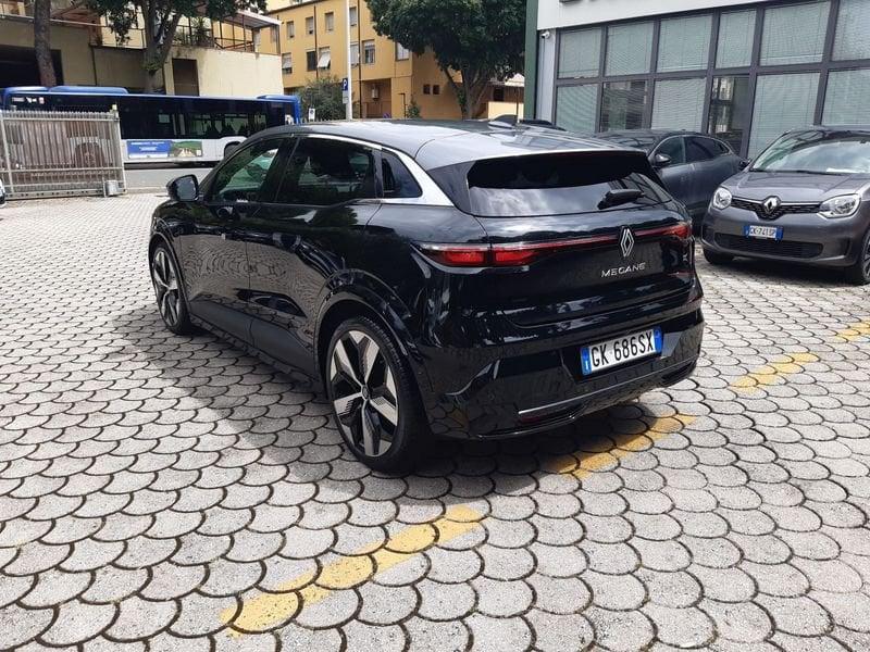 Renault Mégane E-Tech El. ctric EV60 220 CV Optimum Charge Techno