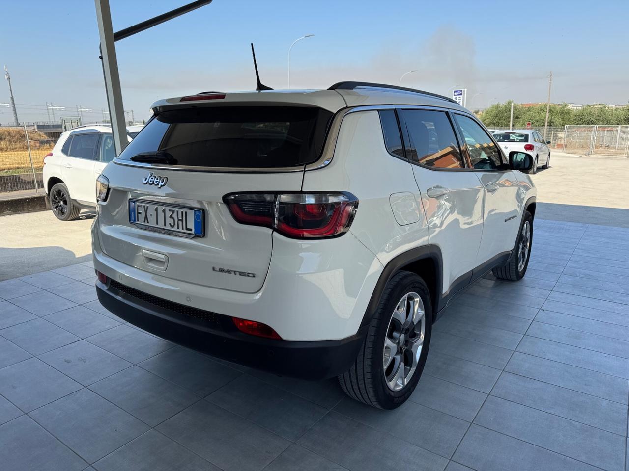 Jeep Compass 1.6 Multijet II 2WD Limited