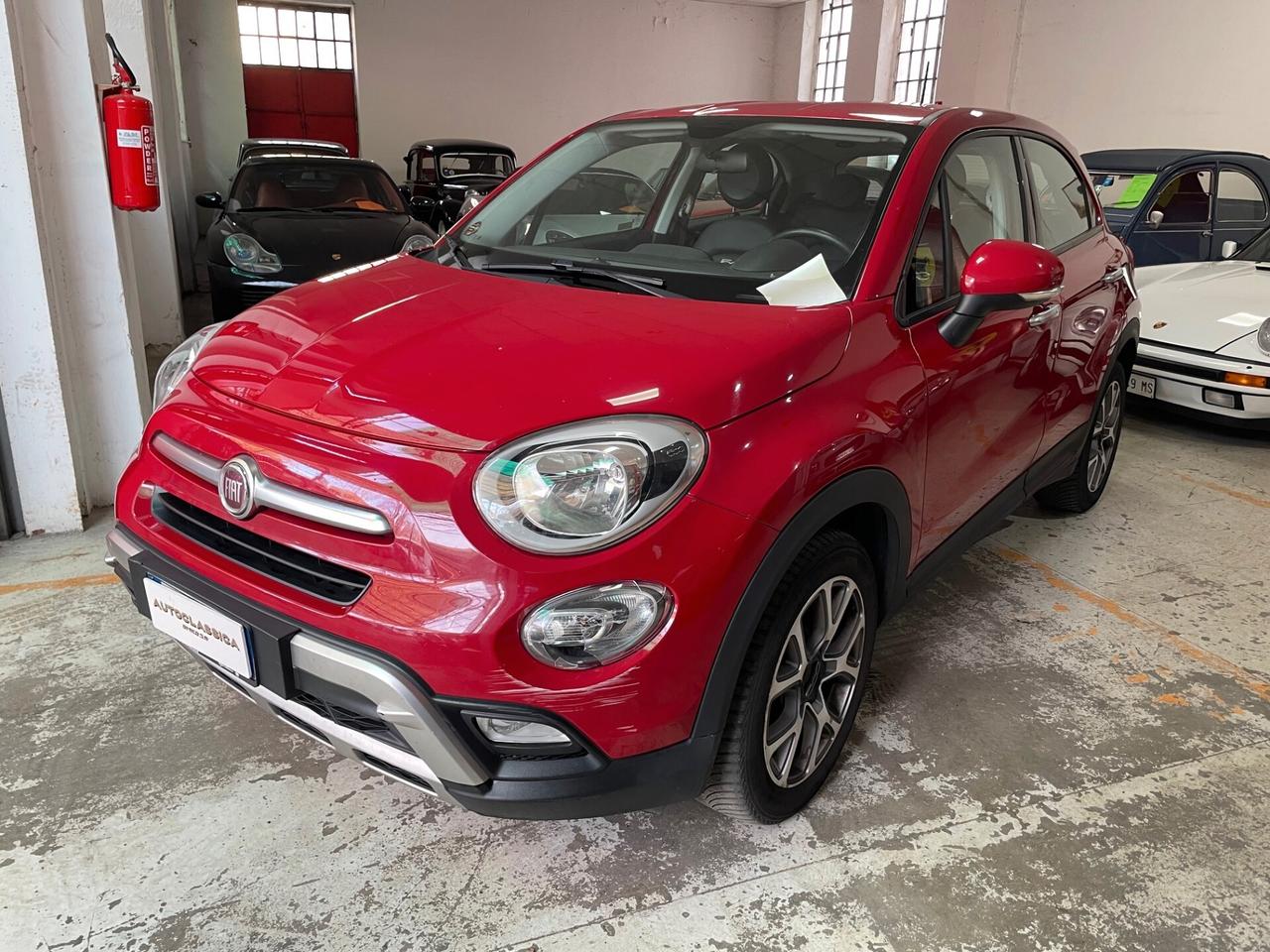 Fiat 500X 1.6 MultiJet 120 CV UNICO PROPRIETARIO!!!