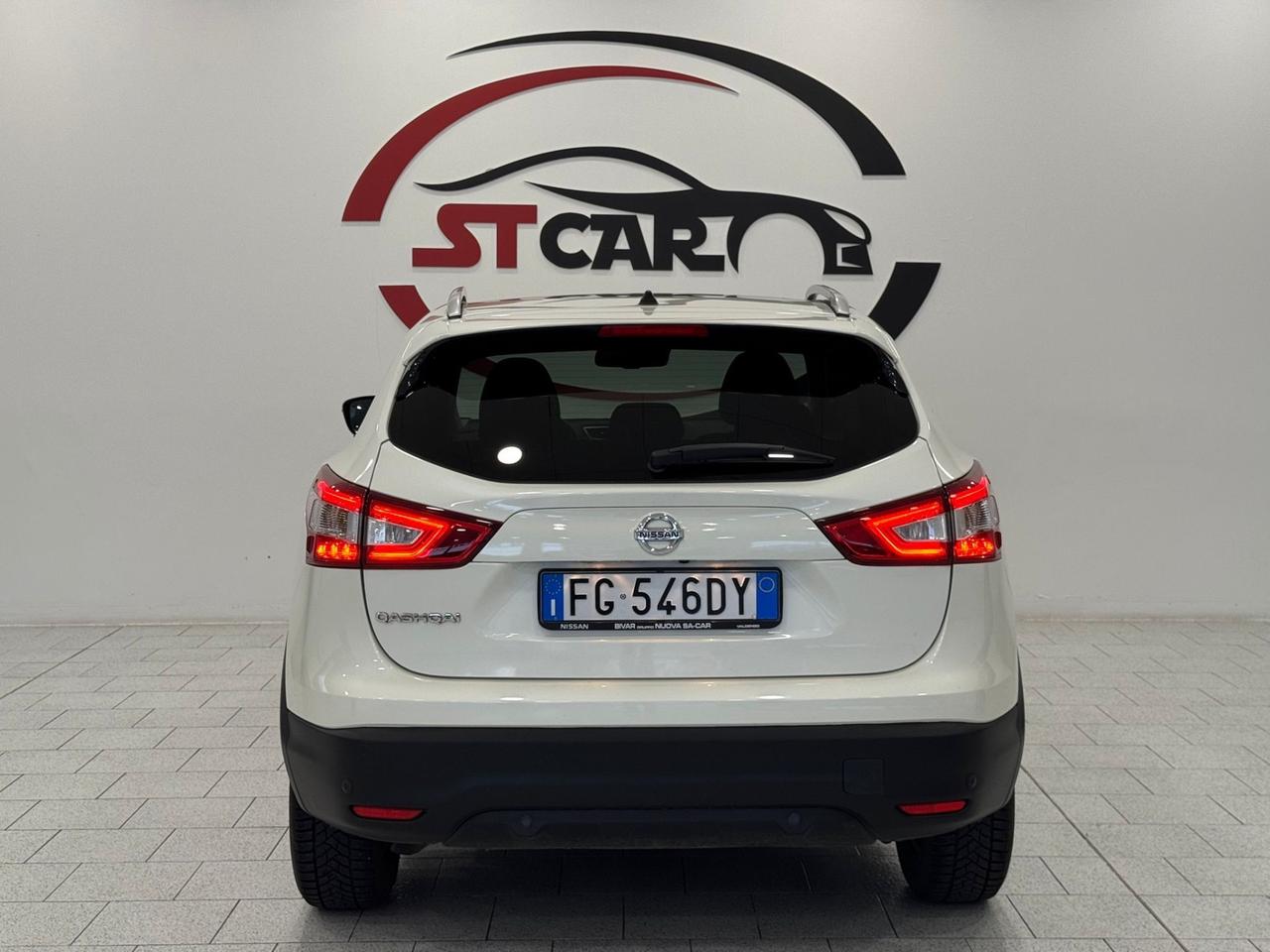 Nissan Qashqai 1.5 dCi Tekna 110CV