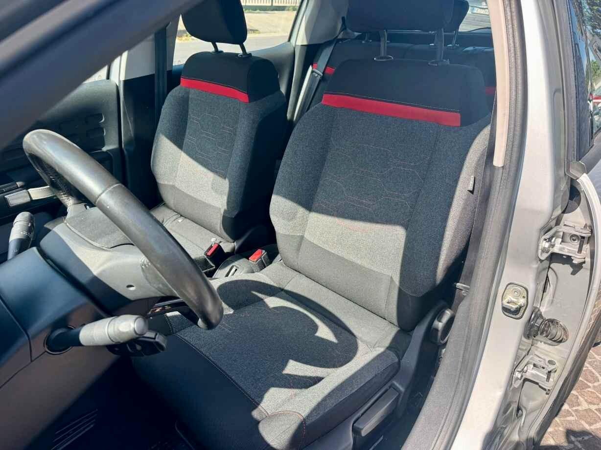 CITROEN C3 1.6 BlueHDi 75CV Shine