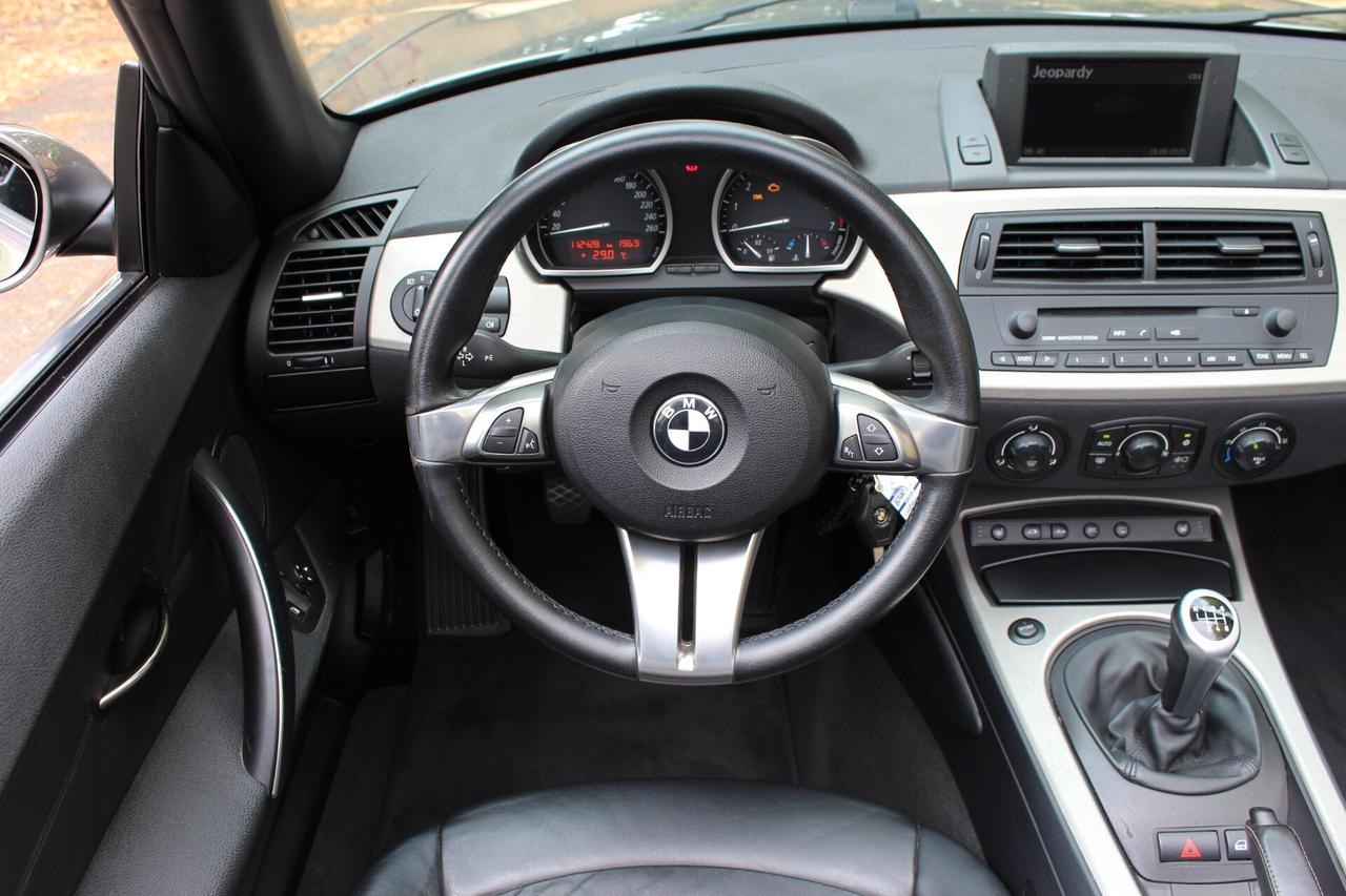 Bmw Z4 Manuale* Km Certificati* Navi/Xenon/Cruise