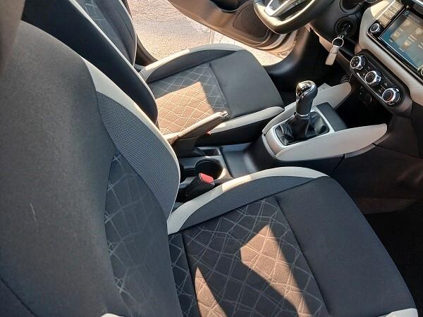 NISSAN MICRA 1.5 DCI 90 CV S&S ACENTA