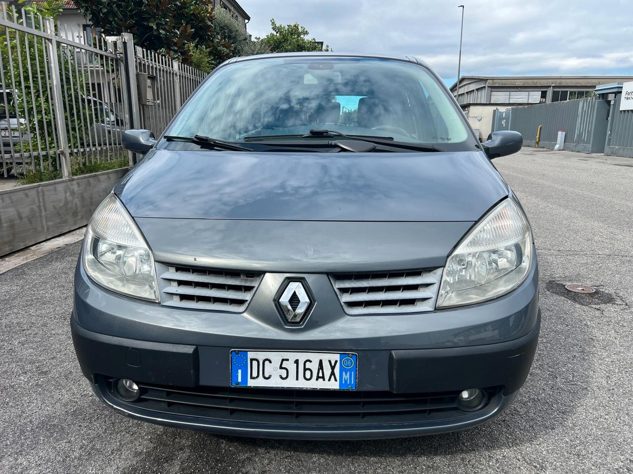 Renault Scenic Scénic 1.6 16V Dynamique Euro 4