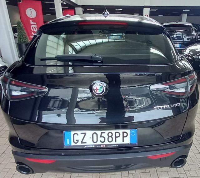 ALFA ROMEO Stelvio 2.2 Turbodiesel 160 CV AT8 RWD Sprint