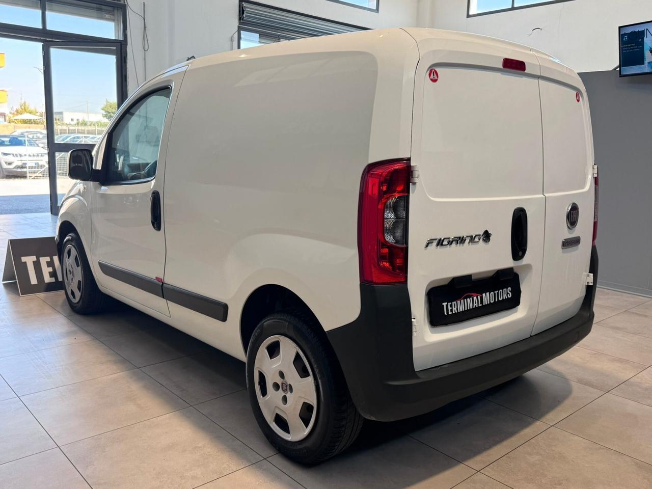 Fiat Fiorino 1.3 MJT 95CV Cargo SX