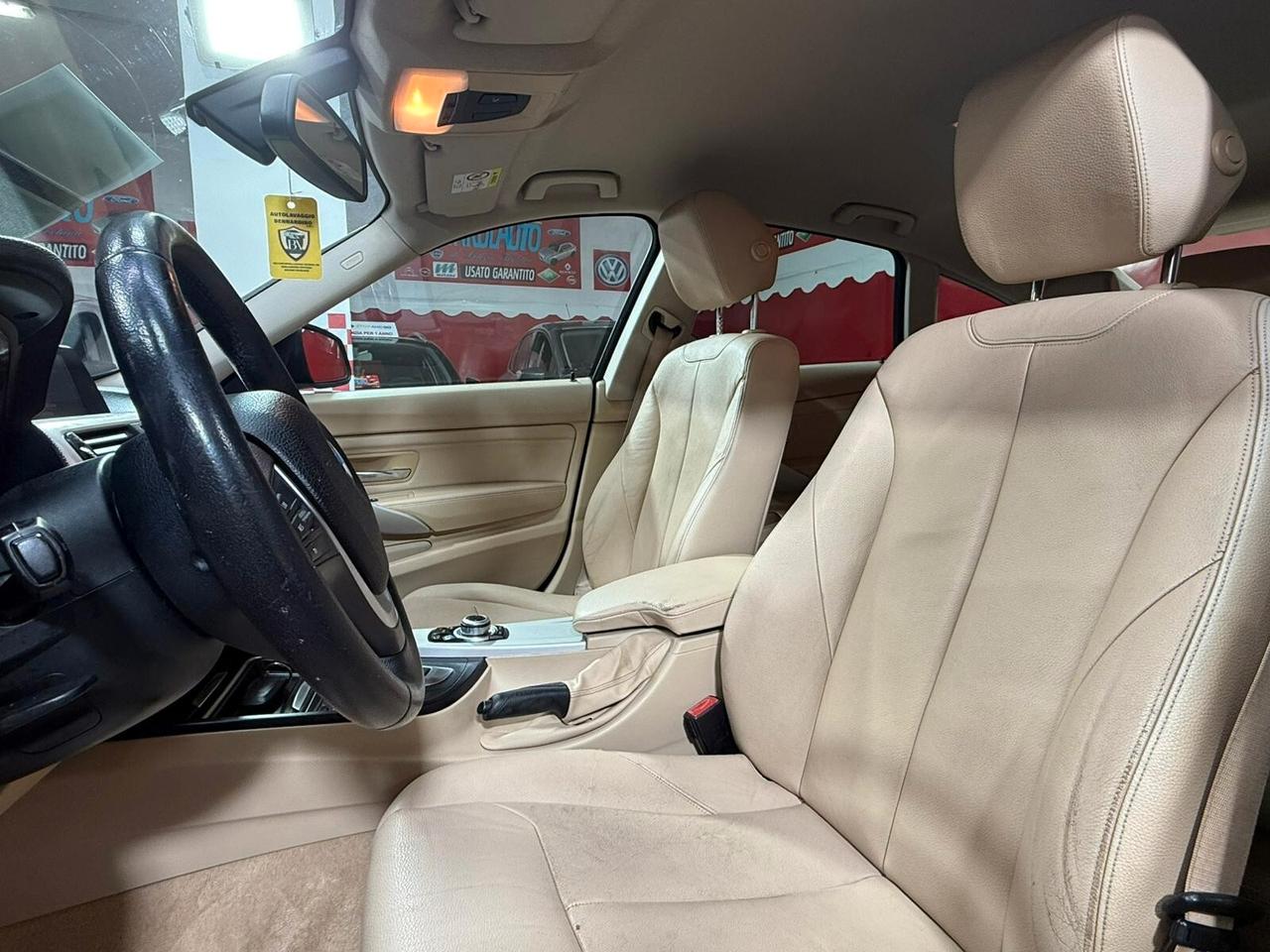 Bmw 2.0 184cv Gran Turismo 320d - 2015