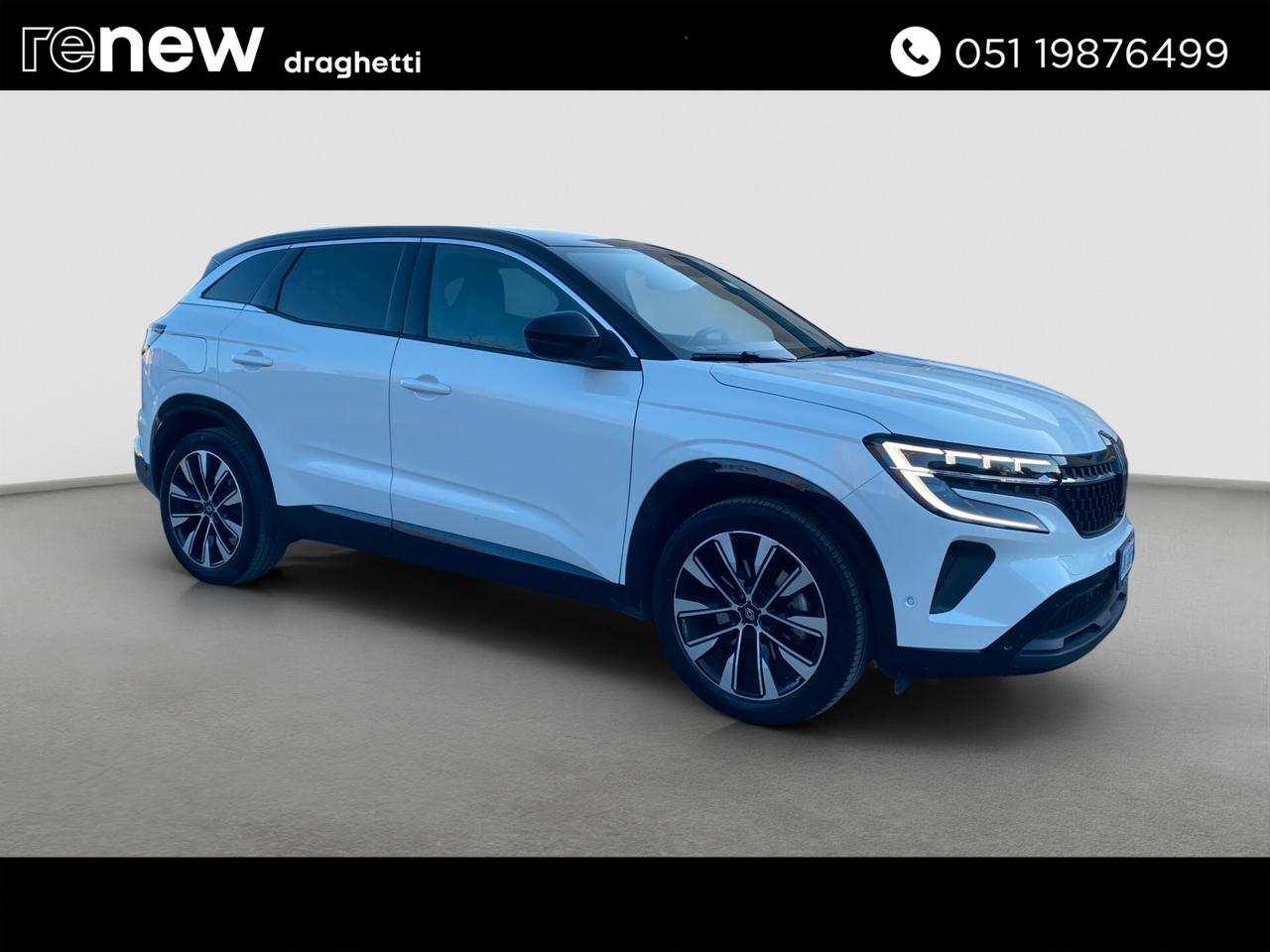 Renault Austral Full Hybrid E-Tech 200 CV Techno