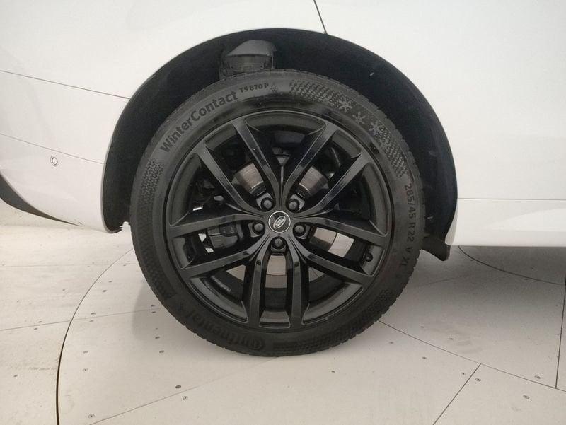 Land Rover Range Rover Sport III 2022 3.0d i6 mhev Dynamic HSE awd 250
