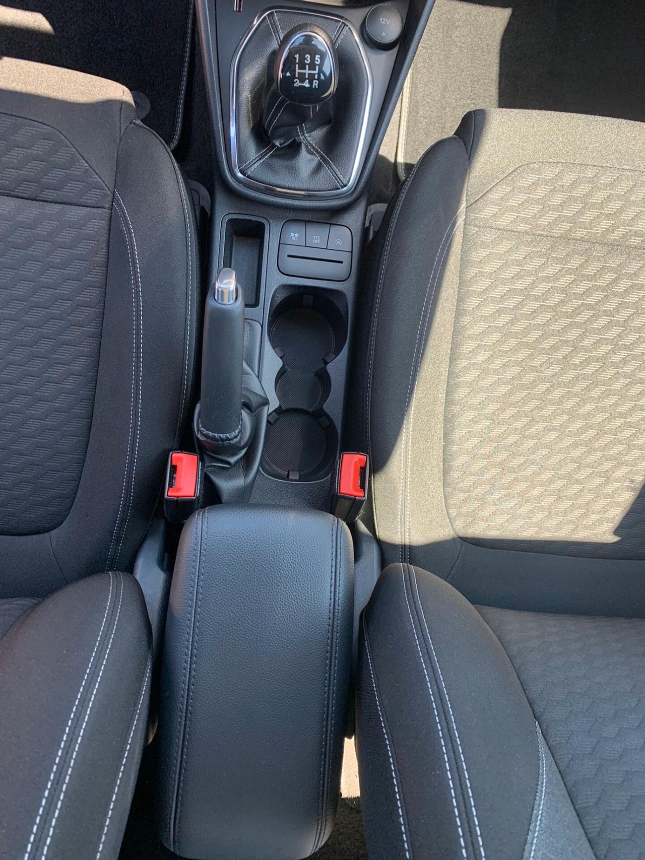 Ford Fiesta 1.1 75 CV 5 porte Titanium