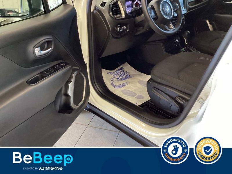 Jeep Renegade 1.3 T4 LIMITED 2WD 150CV DDCT