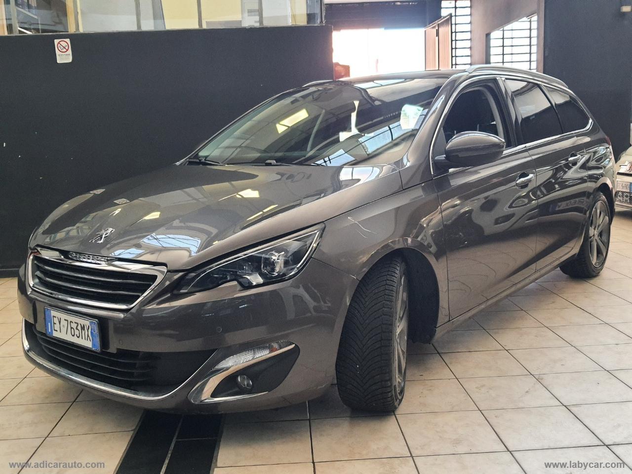 PEUGEOT 308 1.6 e-HDi 115 CV S&S SW Allure