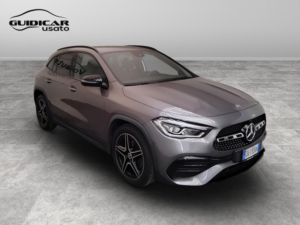Mercedes-Benz GLA-H247 2020 - GLA 200 d Premium auto