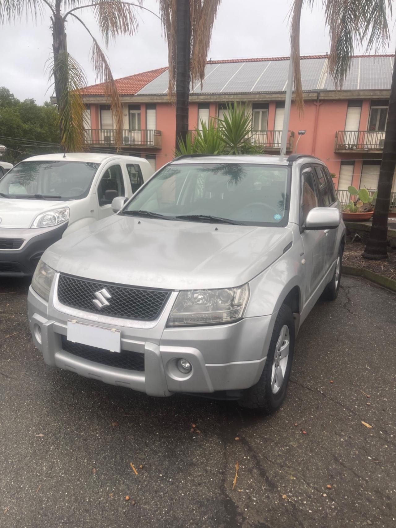 Suzuki Grand Vitara Grand Vitara 1.9 DDiS 5 porte