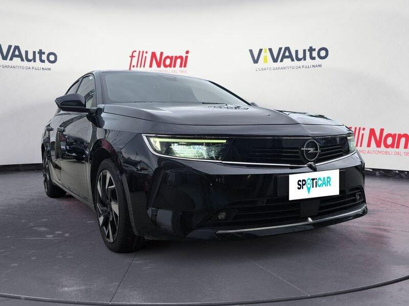 Opel Astra 1.5 Turbo 130cv Business Elegance AT8