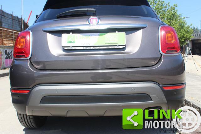 FIAT 500X 1.6 MultiJet 120 CV Cross Plus