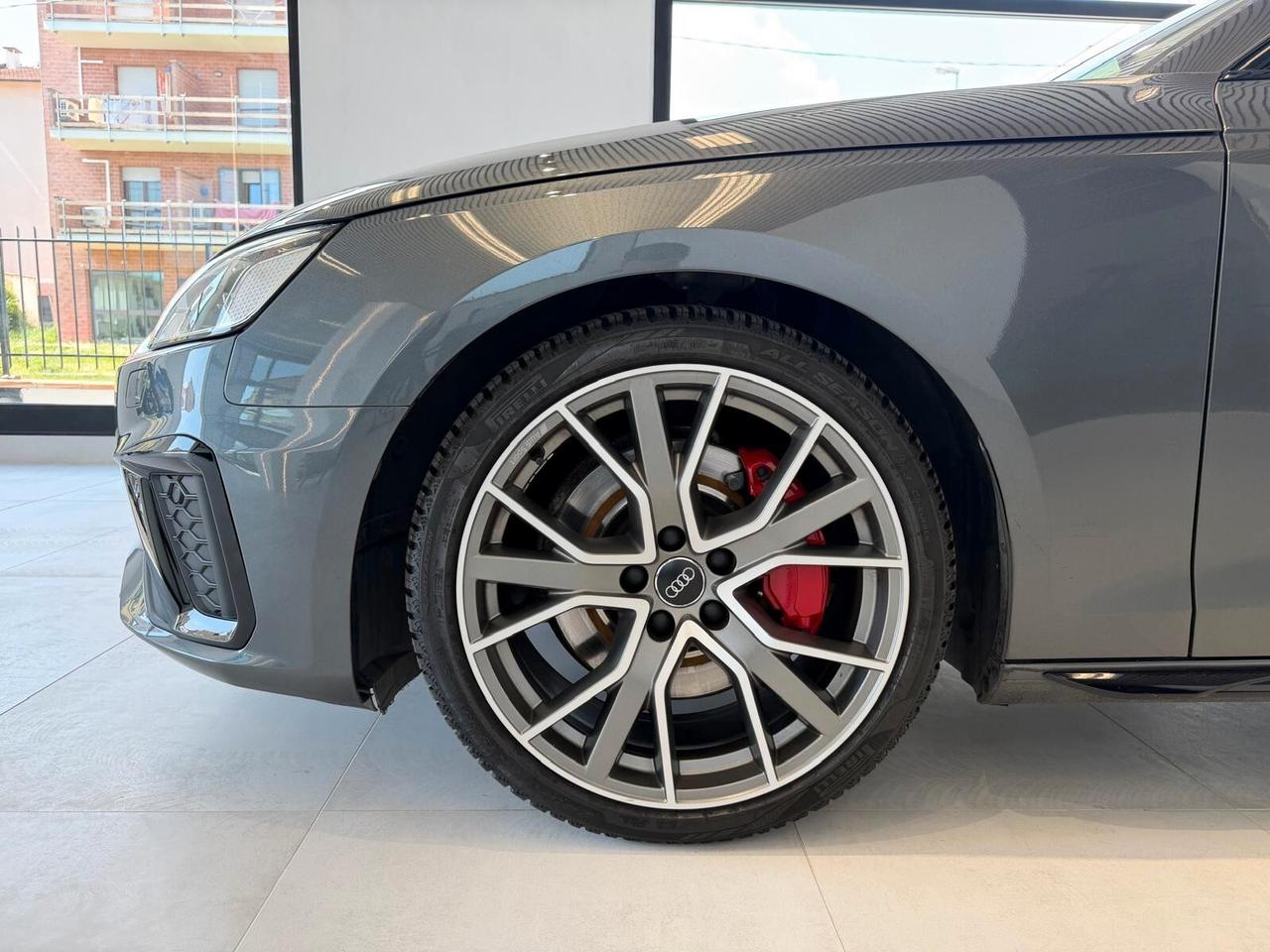 Audi A4 Avant 45 TDI quattro tiptronic S line edition