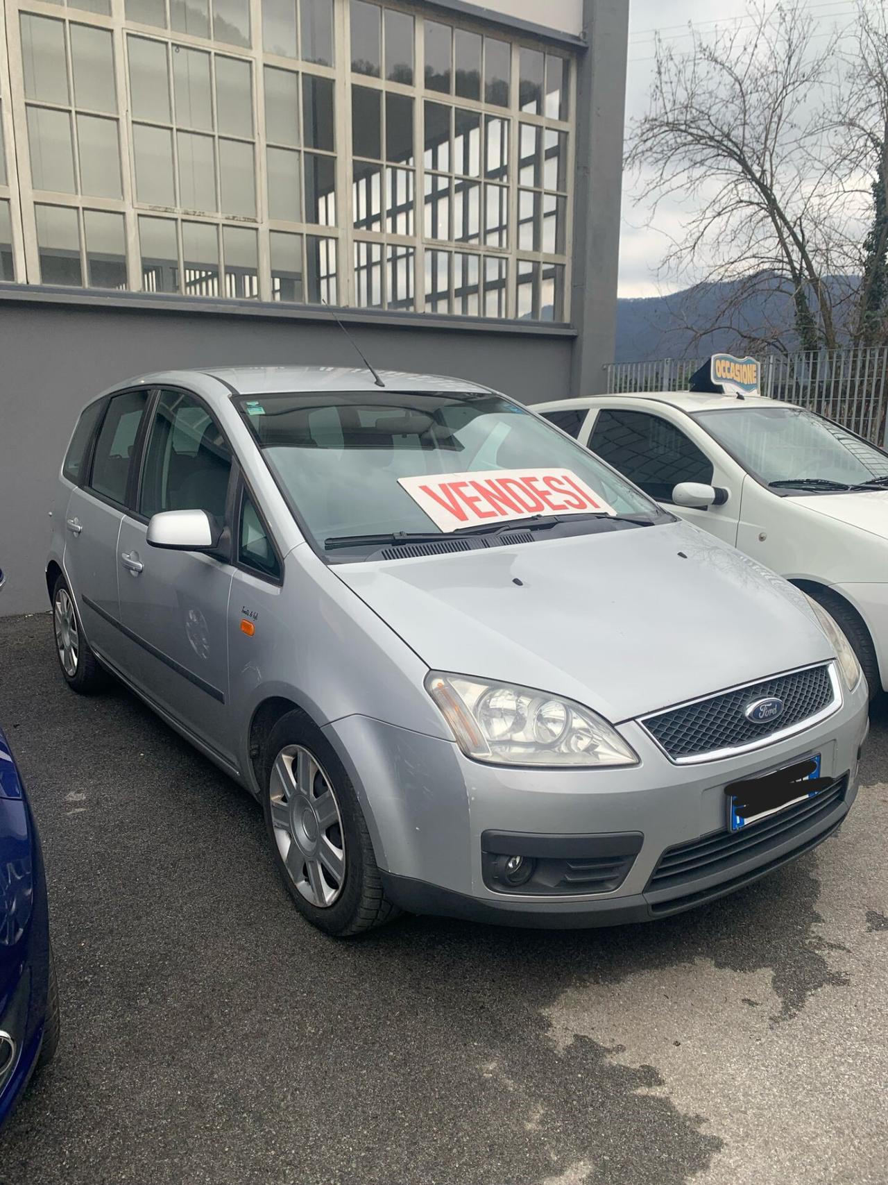 Ford Focus C-Max