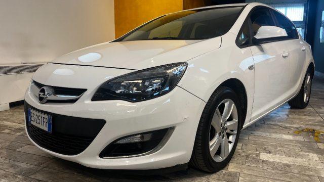 OPEL Astra 1.4 Turbo 140CV 5 porte GPL Tech Cosmo