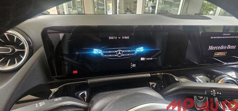 Mercedes-Benz GLA GLA 250 e Plug-in hybrid Auto Sport IVA ESPOSTA - UNICO PROPRIETARIO