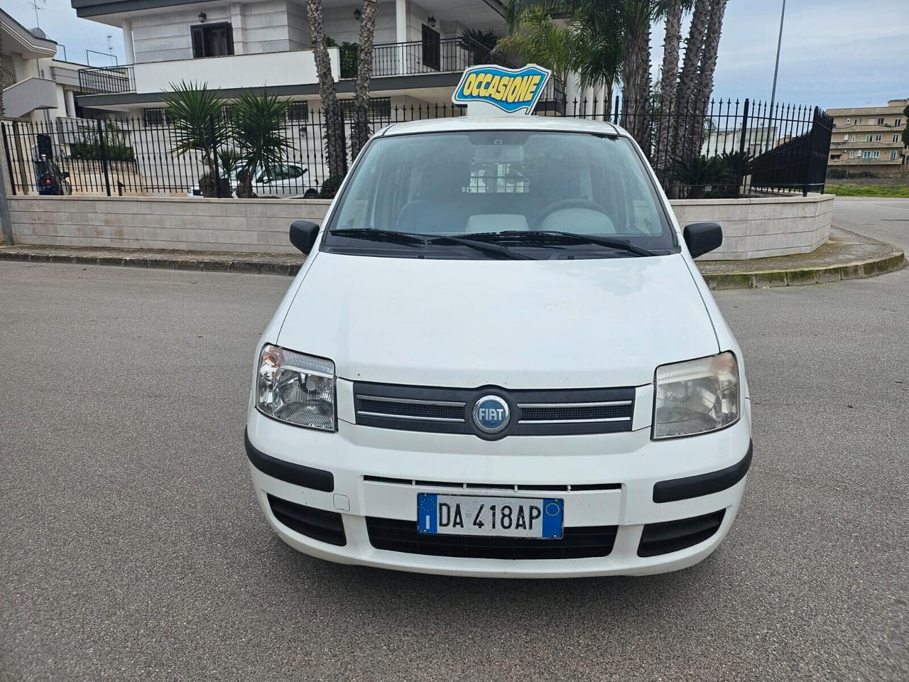 Fiat Panda 1.2 Benzina Autocarro