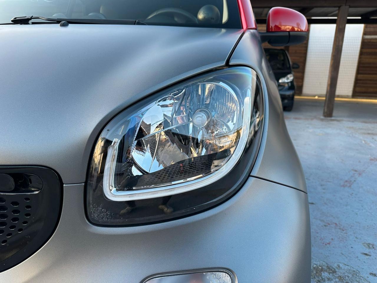 Smart ForTwo 90 0.9 Turbo twinamic cabrio Prime