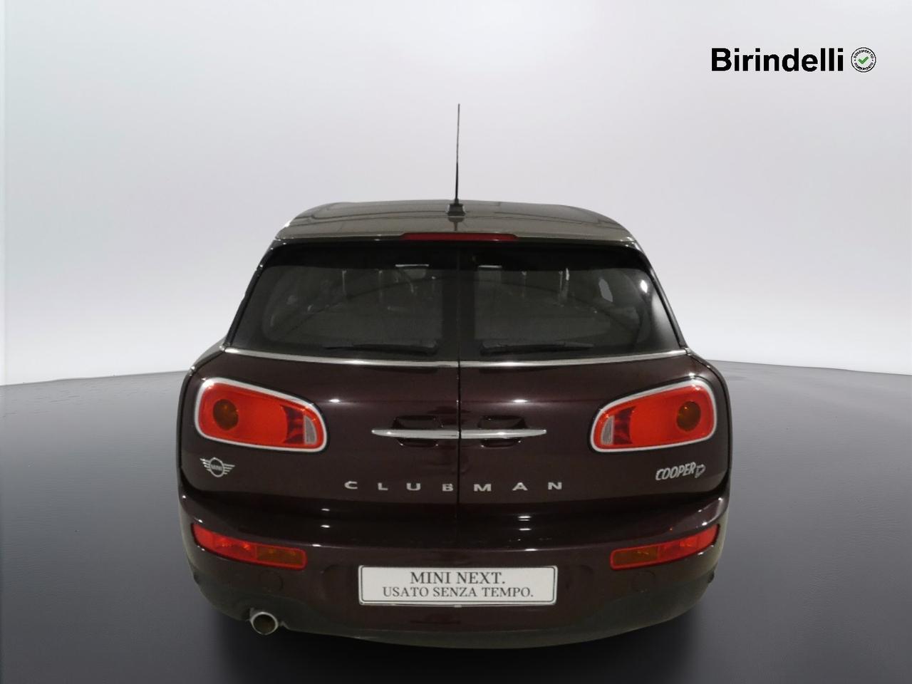 MINI Mini Clubman (F54) - Mini 2.0 Cooper D Boost Clubman