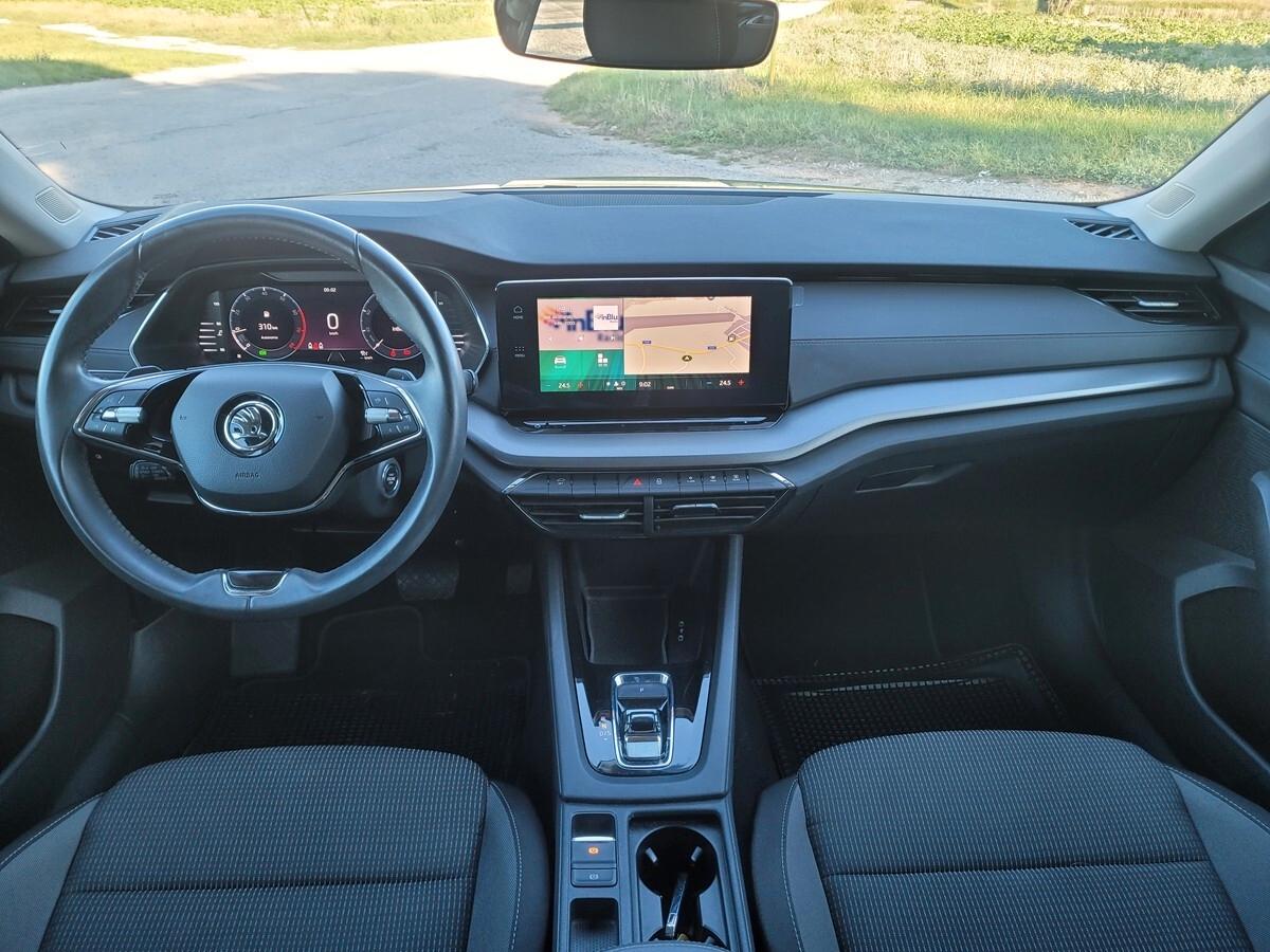 Skoda Octavia 1.0 e-TEC DSG Wagon Executive