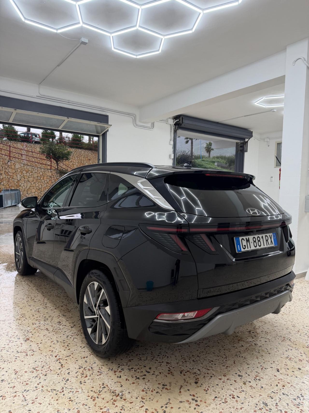 Hyundai Tucson 1.6 CRDI Exellence 2023