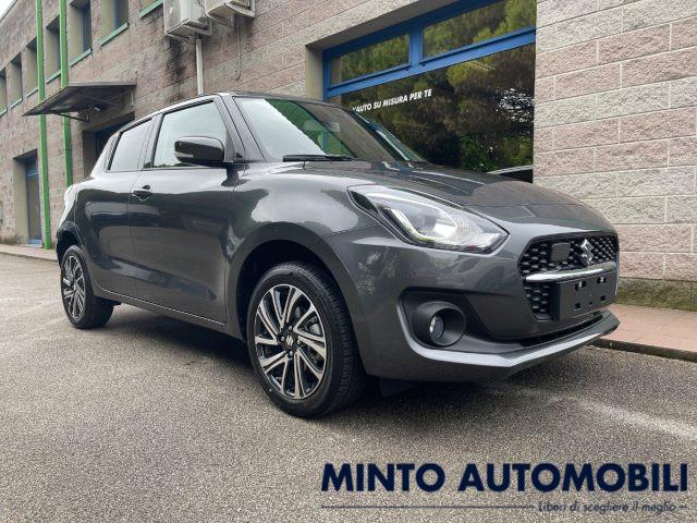 SUZUKI Swift 1.2 83CV HYBRID TOP 4WD ALLGRIP NAVIGATORE