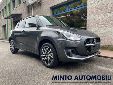SUZUKI Swift 1.2 83CV HYBRID TOP 4WD ALLGRIP NAVIGATORE
