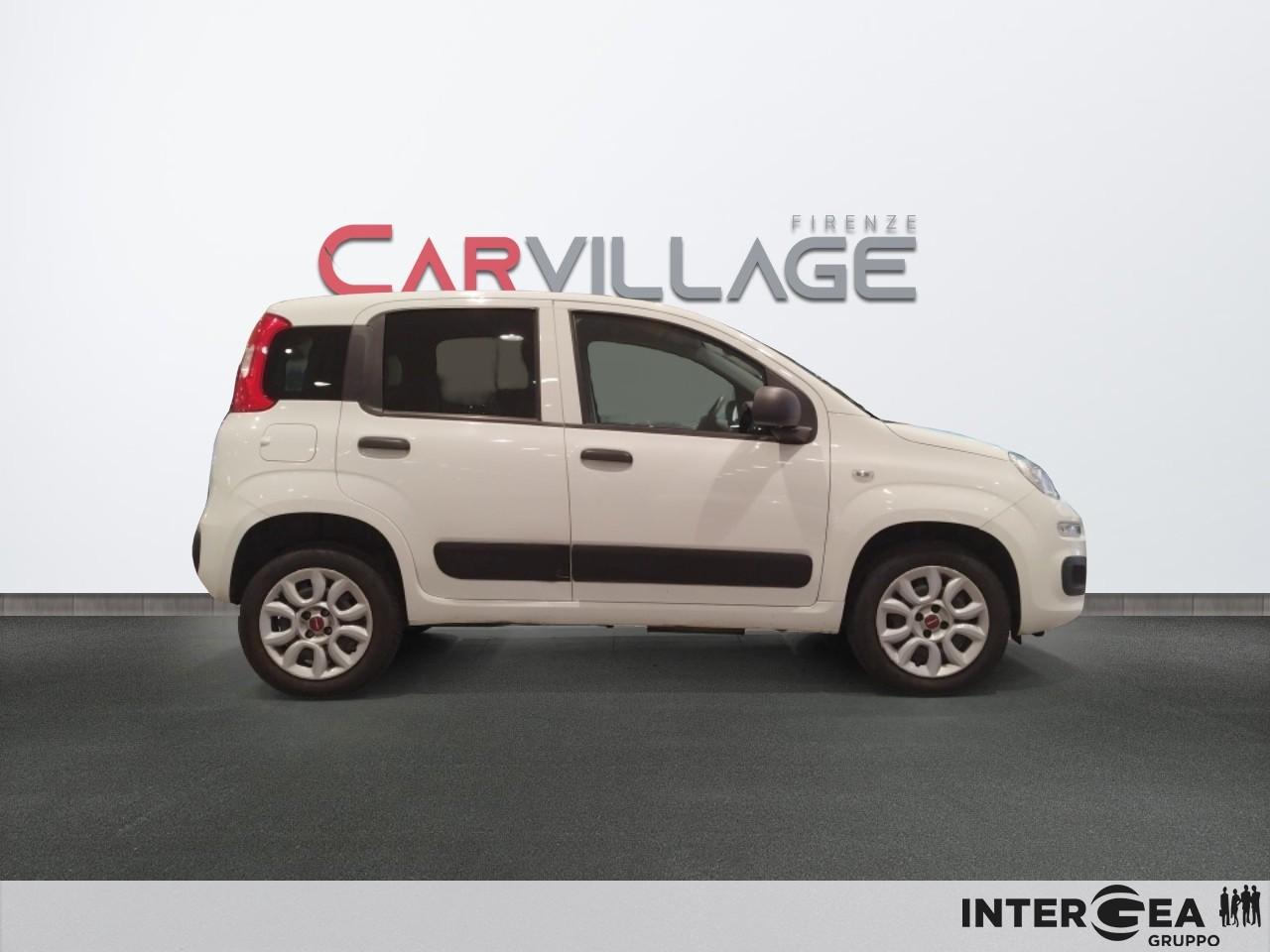 FIAT Panda van 0.9 nat.p. 80cv Pop 2p.ti E5+(E5)