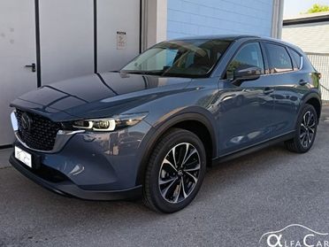 MAZDA CX-5 2.0L e-Skyactiv-G 165 CV M Hybrid 2WD Exclusive