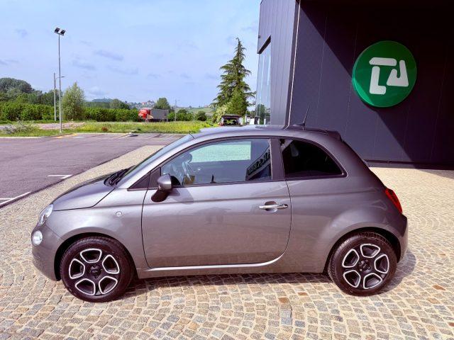FIAT 500 KM 77.000 - CAR PLAY - SENS PARK - PROMO FINANZIAM