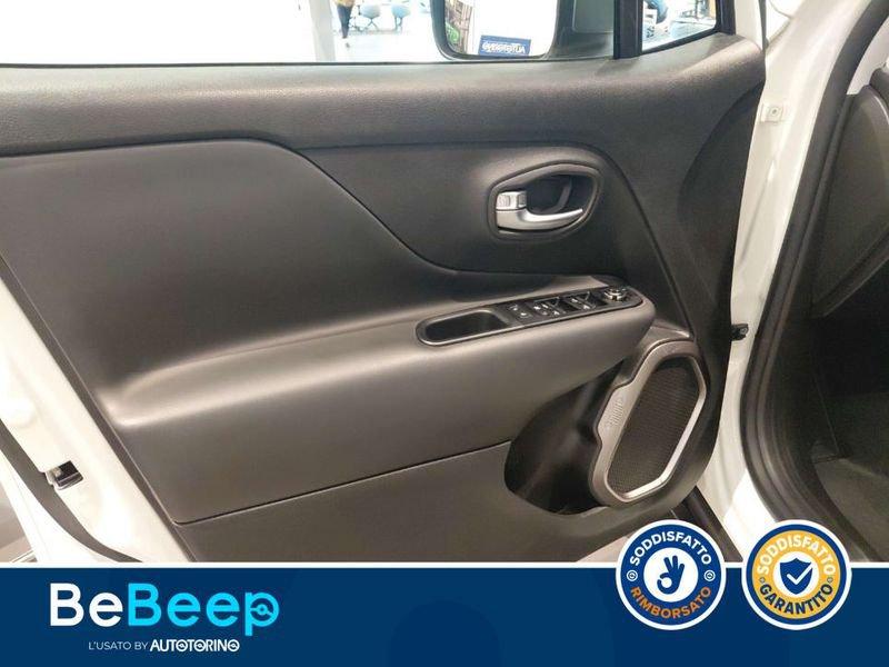 Jeep Renegade 1.6 MJT LIMITED 2WD 120CV DDCT