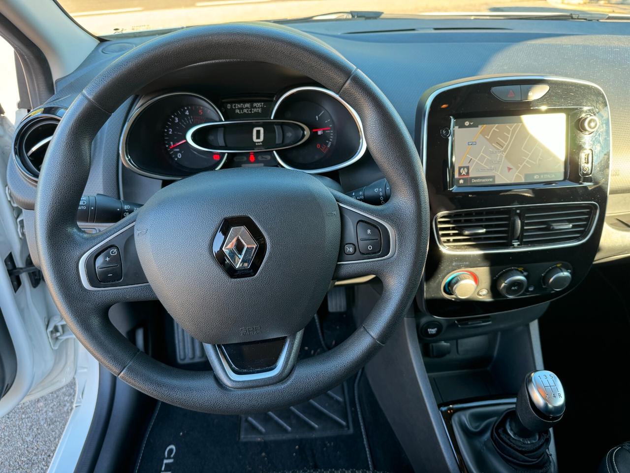 Renault Clio 1.5dci 90 CV EURO 6