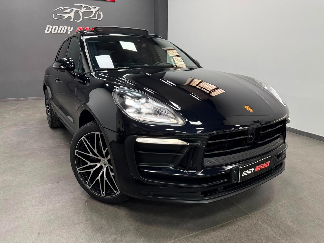 Porsche Macan 2.0 265CV PDK-21"-TETTO-ACC-CHRONO SPORT