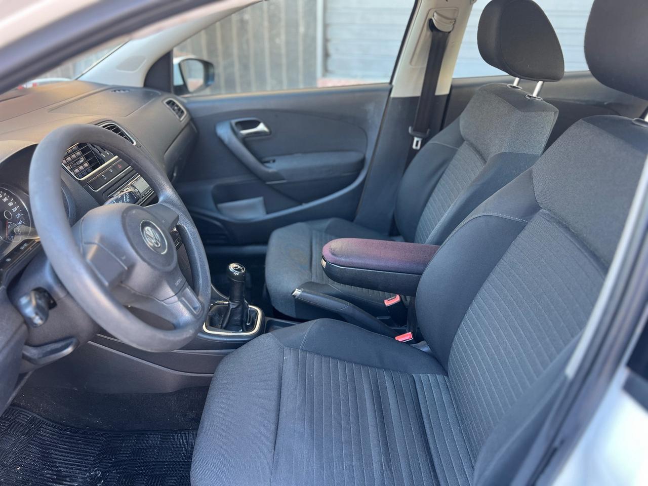 Vw polo 1,6 bifuel 2013