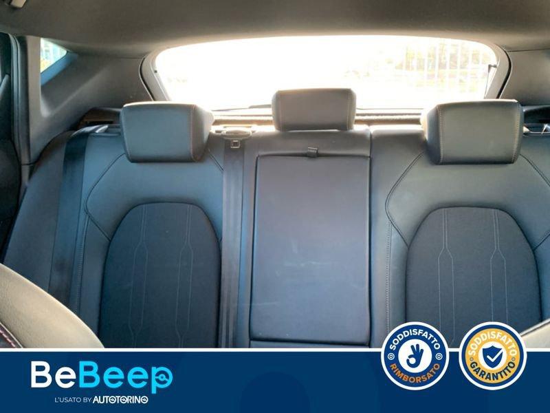 Cupra Leon 1.5 HYBRID 150CV DSG