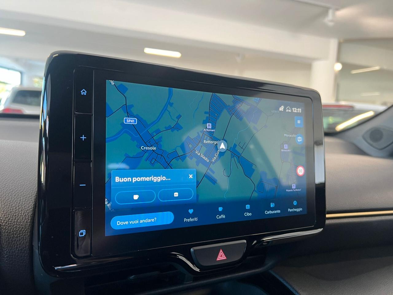 Toyota Yaris Cross 1.5 Hybrid 5p. E-CVT Adventure