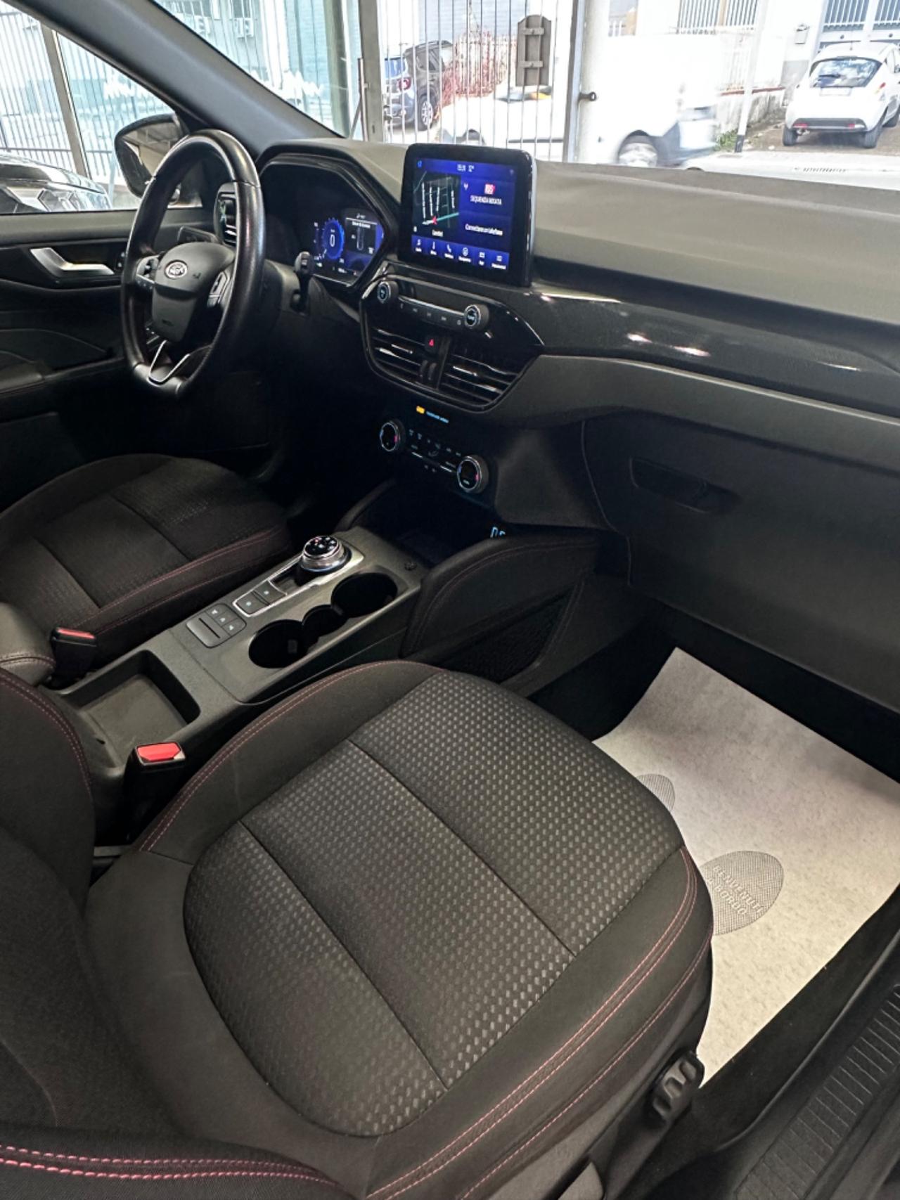 Ford Kuga 1.5 EcoBlue 120 CV 2WD ST-Line 2021