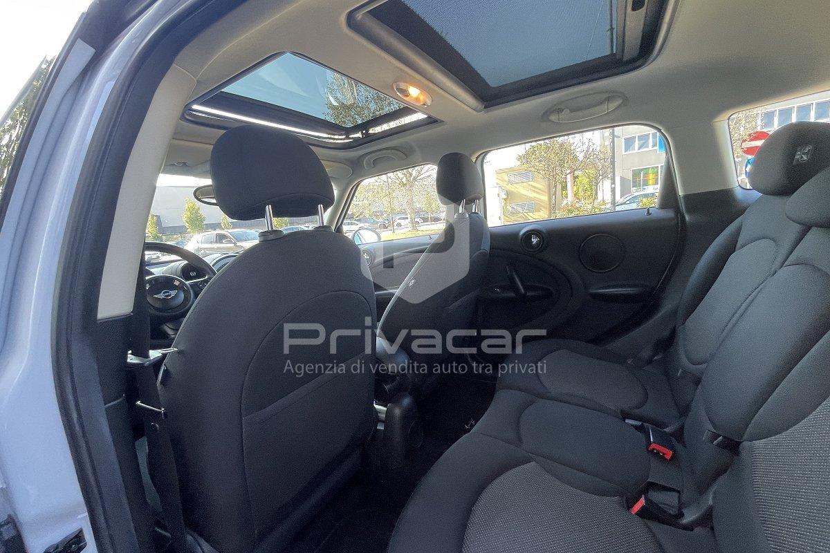 MINI Mini 2.0 Cooper D Countryman Automatica
