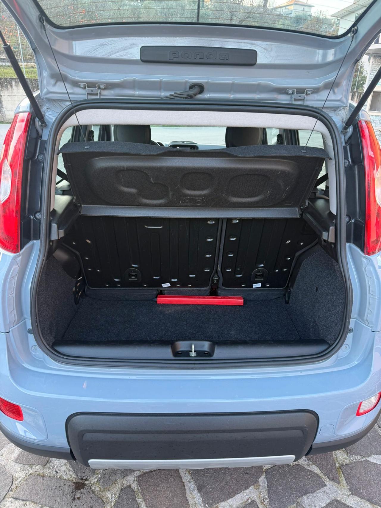 Fiat Panda 1.0 Hybrid 70cv S&S City Life 09/2022