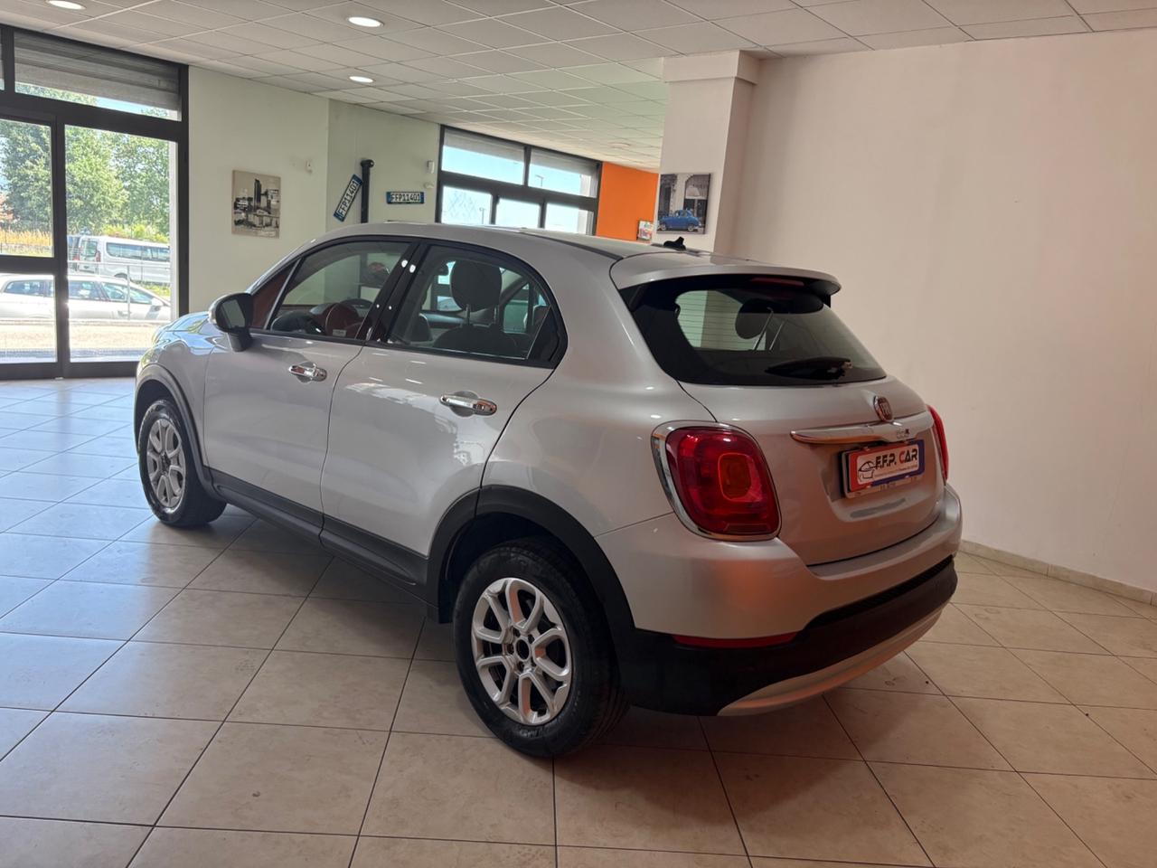 Fiat 500X 1.4 T-Jet 120 CV GPL Pop Star