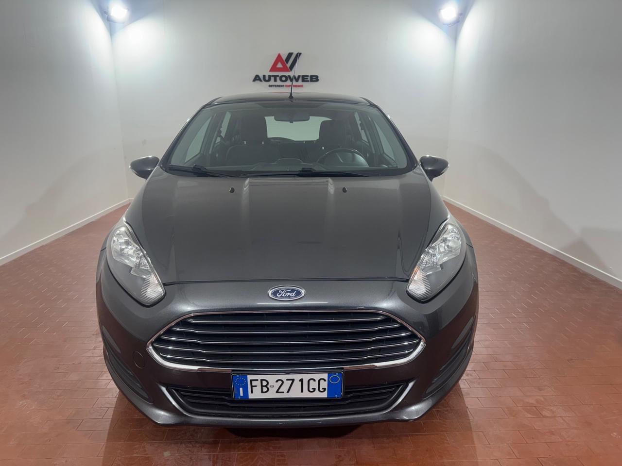 Ford Fiesta 1.0 80CV 5 porte* NEOPATENTATI *