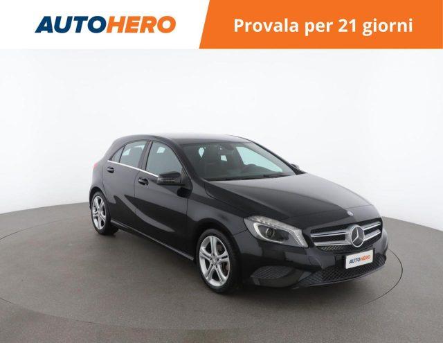 MERCEDES-BENZ A 180 Sport