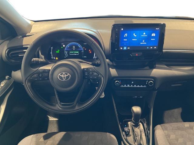 TOYOTA Yaris 1.5 Hybrid 5 porte Trend